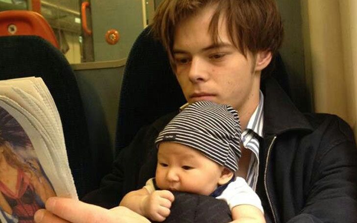 Who Is Archie Heaton? Know Everything About Charlie Heaton’s Son!