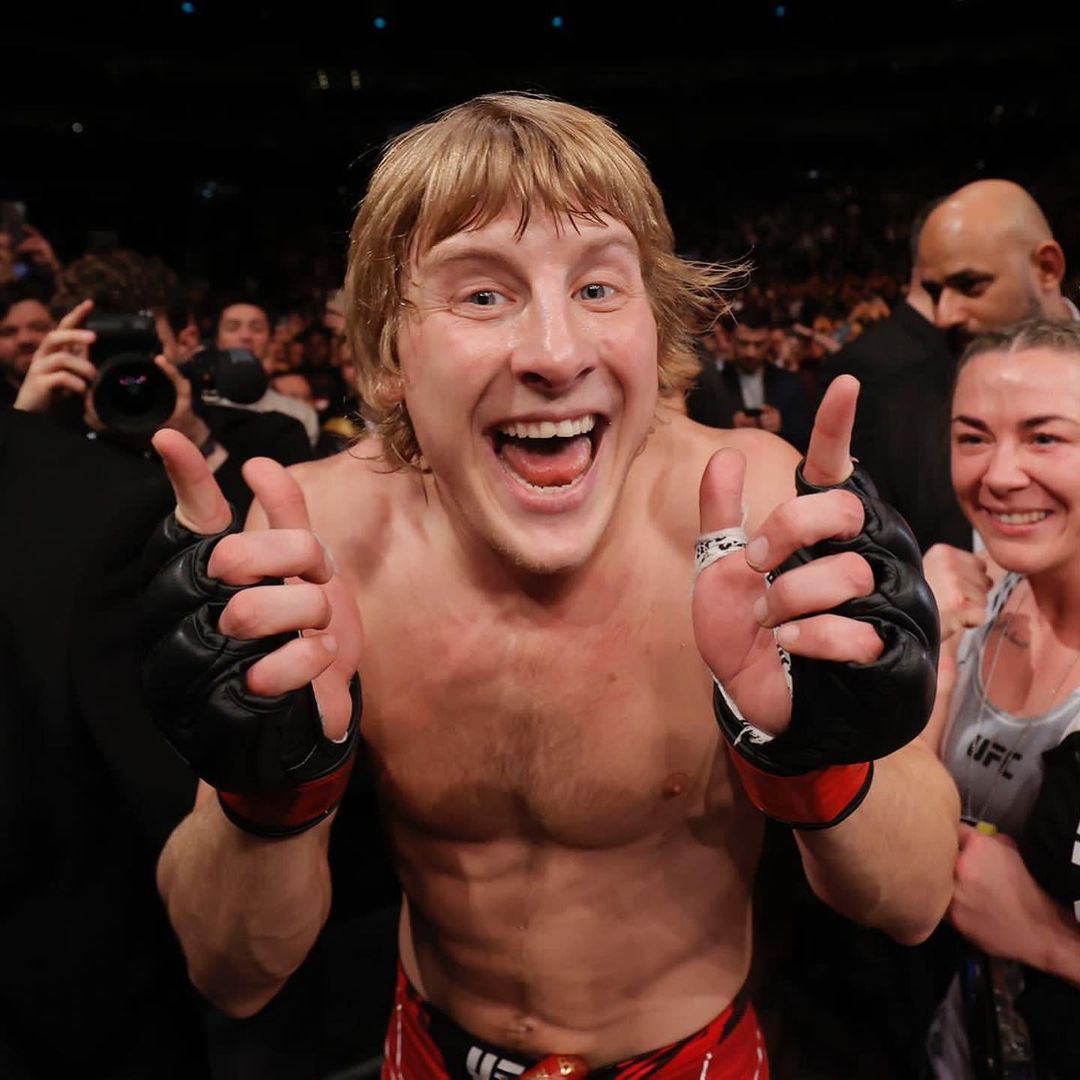 Paddy Pimblett-The English MMA Fighter Who is a Legendary Cage Warrior