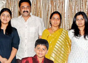 bhuma naga mounika family