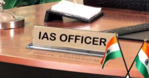 IAS officers