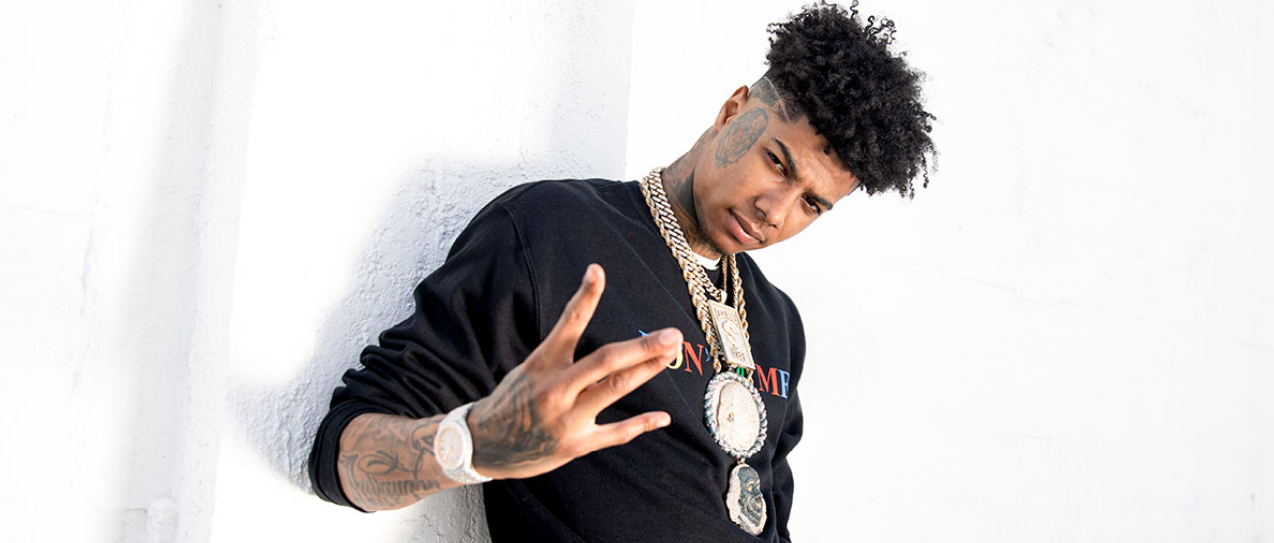 Blueface Net Worth 2024: Wealth Of The Rapper