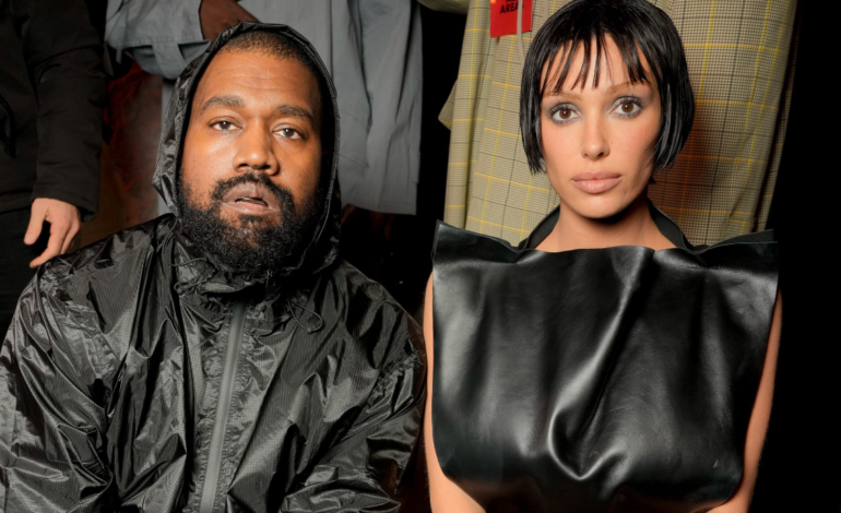 kanye west wife Bianca Censori and his Net worth.