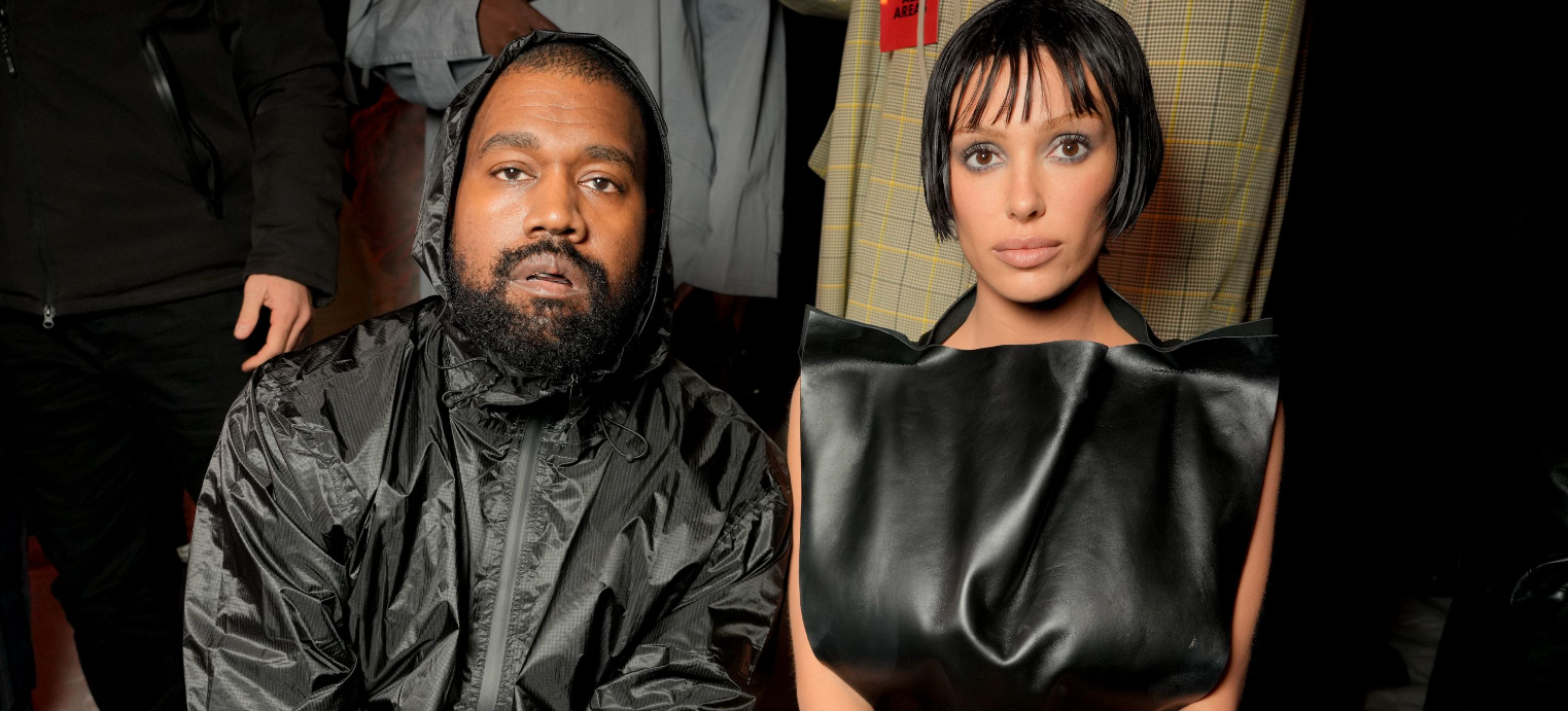 kanye west wife Bianca Censori and his Net worth.
